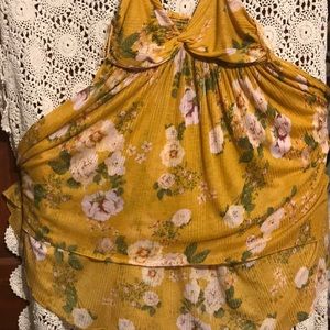 Free people sundress